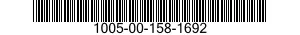 1005-00-158-1692  1005001581692 001581692
