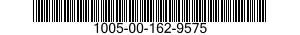 1005-00-162-9575  1005001629575 001629575