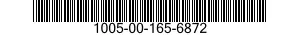 1005-00-165-6872  1005001656872 001656872