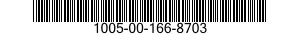 1005-00-166-8703  1005001668703 001668703