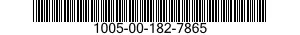 1005-00-182-7865  1005001827865 001827865