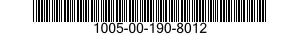 1005-00-190-8012  1005001908012 001908012