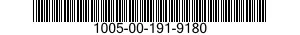 1005-00-191-9180  1005001919180 001919180