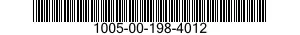 1005-00-198-4012  1005001984012 001984012