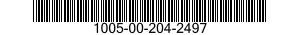 1005-00-204-2497  1005002042497 002042497
