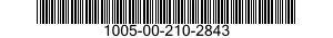 1005-00-210-2843  1005002102843 002102843