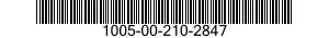 1005-00-210-2847  1005002102847 002102847