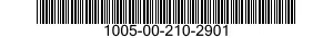1005-00-210-2901  1005002102901 002102901