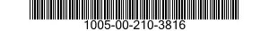 1005-00-210-3816  1005002103816 002103816