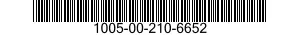 1005-00-210-6652  1005002106652 002106652