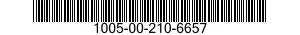 1005-00-210-6657  1005002106657 002106657