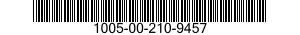 1005-00-210-9457  1005002109457 002109457