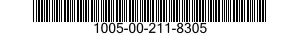 1005-00-211-8305  1005002118305 002118305