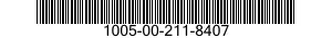 1005-00-211-8407  1005002118407 002118407