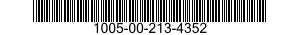 1005-00-213-4352  1005002134352 002134352
