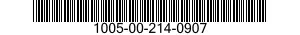 1005-00-214-0907  1005002140907 002140907