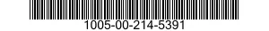 1005-00-214-5391  1005002145391 002145391