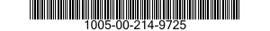1005-00-214-9725  1005002149725 002149725