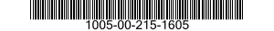 1005-00-215-1605  1005002151605 002151605