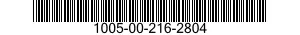 1005-00-216-2804  1005002162804 002162804