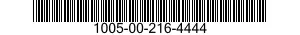 1005-00-216-4444  1005002164444 002164444