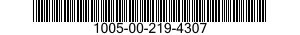 1005-00-219-4307  1005002194307 002194307