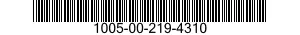 1005-00-219-4310  1005002194310 002194310