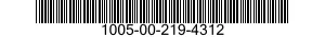 1005-00-219-4312  1005002194312 002194312