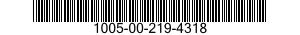 1005-00-219-4318  1005002194318 002194318