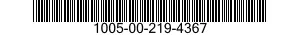 1005-00-219-4367  1005002194367 002194367