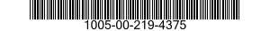 1005-00-219-4375  1005002194375 002194375