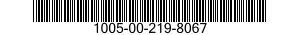 1005-00-219-8067  1005002198067 002198067