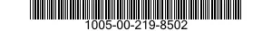 1005-00-219-8502  1005002198502 002198502