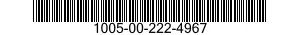 1005-00-222-4967  1005002224967 002224967