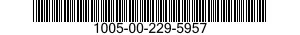 1005-00-229-5957  1005002295957 002295957