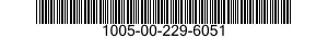 1005-00-229-6051  1005002296051 002296051