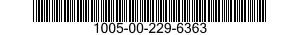 1005-00-229-6363  1005002296363 002296363