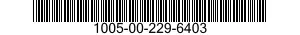 1005-00-229-6403  1005002296403 002296403