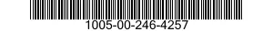 1005-00-246-4257  1005002464257 002464257