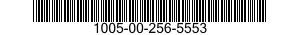 1005-00-256-5553  1005002565553 002565553