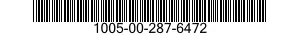 1005-00-287-6472  1005002876472 002876472