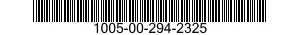 1005-00-294-2325  1005002942325 002942325