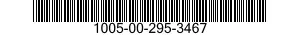 1005-00-295-3467  1005002953467 002953467