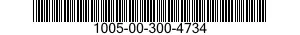 1005-00-300-4734  1005003004734 003004734