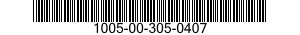 1005-00-305-0407  1005003050407 003050407