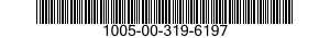 1005-00-319-6197  1005003196197 003196197