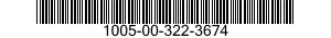 1005-00-322-3674 ADAPTER ASSEMBLY,FE 1005003223674 003223674