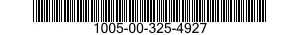 1005-00-325-4927  1005003254927 003254927