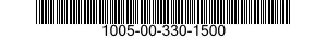 1005-00-330-1500  1005003301500 003301500