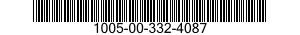 1005-00-332-4087  1005003324087 003324087